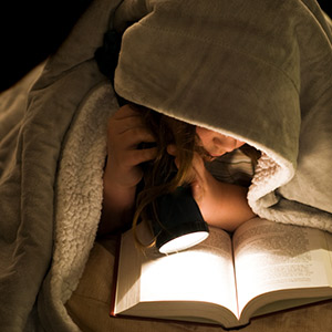 In a World with Books