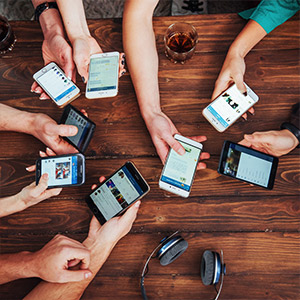 We embrace mobile
