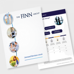 Finn Testimonial